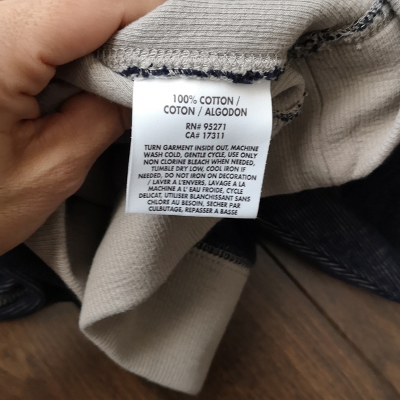 Buffalo Cotton boys hoodie in size 5 - Picture 9 of 16